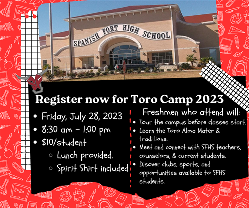 Toro Camp